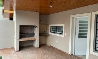 Dúplex en Villa Adelina