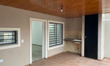 Dúplex en Villa Adelina