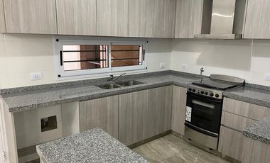 Dúplex en Villa Adelina