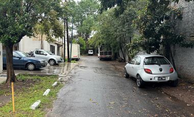 Terreno zona industrial. Excelente ubicación. Martínez.