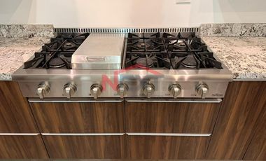 Casa en venta  de 4 Recámaras al Norte de Saltillo Totalmente Equipada