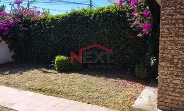 VENTA RESIDENCIA AL NORTE BLVD MUSA DE LEON