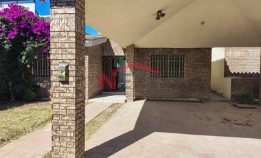 VENTA RESIDENCIA AL NORTE BLVD MUSA DE LEON