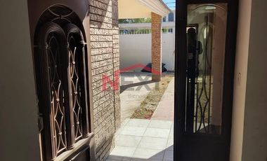 VENTA RESIDENCIA AL NORTE BLVD MUSA DE LEON