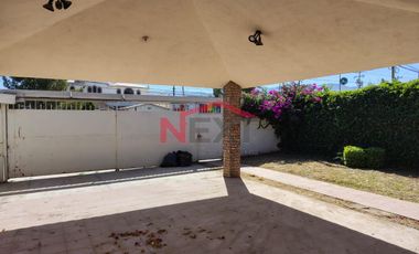 VENTA RESIDENCIA AL NORTE BLVD MUSA DE LEON