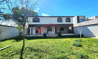 EN VENTA RESIDENCIAL AL NORTE EN FRACCIONAMIENTO CERRADO