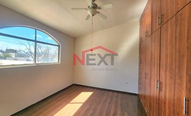 EN VENTA RESIDENCIAL AL NORTE EN FRACCIONAMIENTO CERRADO