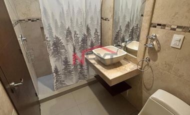 ???? Casa en venta al norte de Saltillo – Misiones VII con jardín y salón multiusos