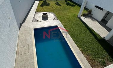 SE VENDE QUINTA CON JARDIN Y ALBERCA EN TORRECILLAS Y RAMONES