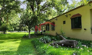 RESIDENCIA EN VENTA AL NORTE DE SALTILLO, ANTIGUO CAMINO A LOS ZERTUCHE 4531 M2