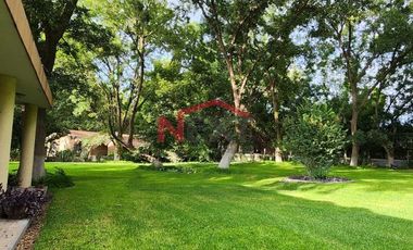 RESIDENCIA EN VENTA AL NORTE DE SALTILLO, ANTIGUO CAMINO A LOS ZERTUCHE 4531 M2