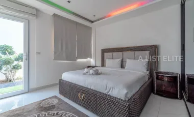 Ultra Luxury Villa with Private Pool and Entertainment Room in Exclusive Pattaya Estate