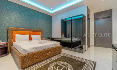 Ultra Luxury Villa with Private Pool and Entertainment Room in Exclusive Pattaya Estate