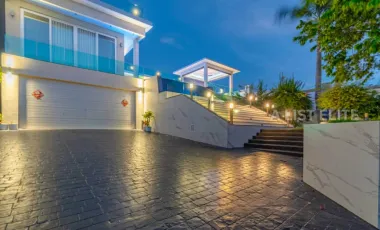 Ultra Luxury Villa with Private Pool and Entertainment Room in Exclusive Pattaya Estate