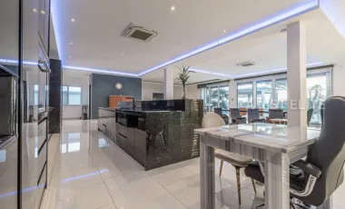 Ultra Luxury Villa with Private Pool and Entertainment Room in Exclusive Pattaya Estate