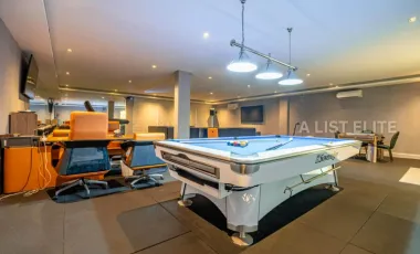 Ultra Luxury Villa with Private Pool and Entertainment Room in Exclusive Pattaya Estate