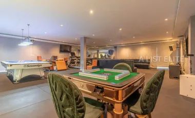 Ultra Luxury Villa with Private Pool and Entertainment Room in Exclusive Pattaya Estate