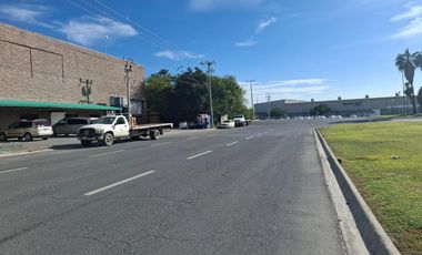 TERRENO INDUSTRIAL EN VENTA PARQUE IND. FINSA APODACA NUEVO LEON