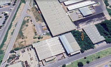 TERRENO INDUSTRIAL EN VENTA PARQUE IND. FINSA APODACA NUEVO LEON