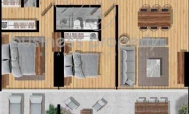 Oportunidad Departamento en la Sexta Sección de Lomas Verdes