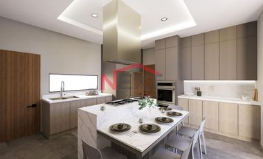 Casa en Venta en Residencial Canteras con 400m2 de Jardín