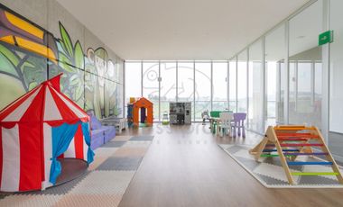 Oportunidad Departamento con JARDIN en VENTA.