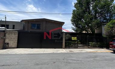 Venta República Oriente Casa con Terreno de 1,148m2