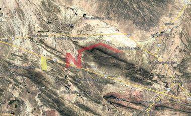 ???? Rancho en Venta | 900 Hectáreas Frente a Carretera a Torreón