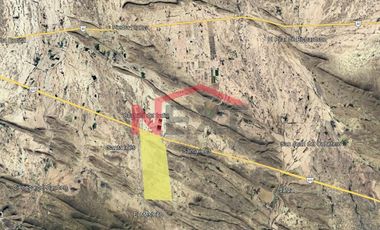 ???? Rancho en Venta | 900 Hectáreas Frente a Carretera a Torreón