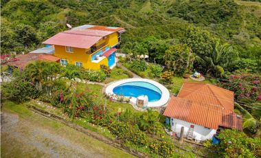 En alquiler casa amoblada en el Copecito de San Carlos