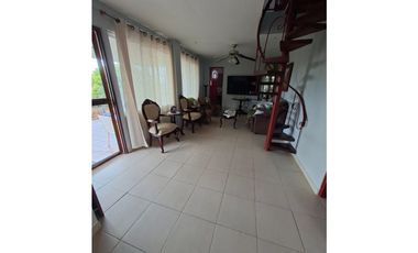 En alquiler casa amoblada en el Copecito de San Carlos