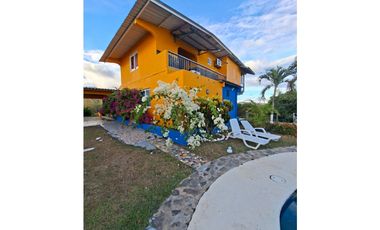 En alquiler casa amoblada en el Copecito de San Carlos