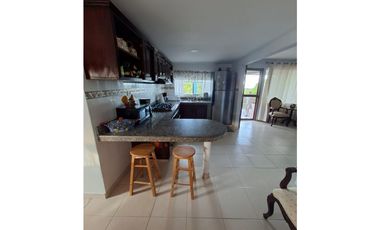 En alquiler casa amoblada en el Copecito de San Carlos