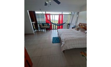 En alquiler casa amoblada en el Copecito de San Carlos