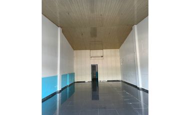 LOCAL COMERCIAL / ALTOS DE PANAMA / PLAZA NORTE / 106M / PLANTA ALTA