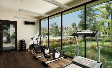 COSTA VERDE / SUNSET HILL / 300M / 3 HABITACION / SEMI AMOBLADA