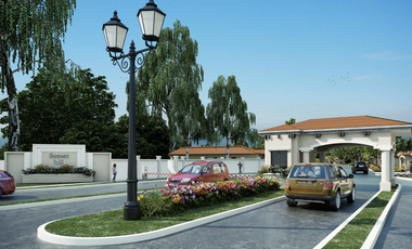 COSTA VERDE / SUNSET HILL / 300M / 3 HABITACION / SEMI AMOBLADA