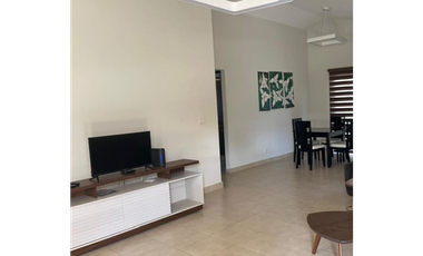 SE ALQUILA CASA DE 300M EN COSTA VERDE PH SUNSET HILL SEMI AMOBLADA
