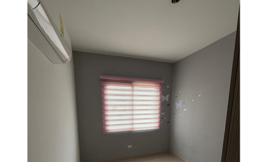 SE ALQUILA CASA EN EL CRISOL PH VILLASOL DE 100M CON LINEA BLANCA