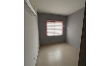 SE ALQUILA CASA EN EL CRISOL PH VILLASOL DE 100M CON LINEA BLANCA