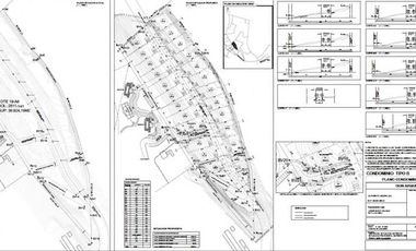 Puerto Velero: Sitio de 890 m2. Condominio Buena Vista