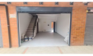 LOCAL EN ARRIENDO TOSCANA -MADRID