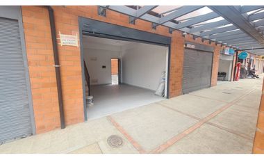 LOCAL EN ARRIENDO TOSCANA -MADRID