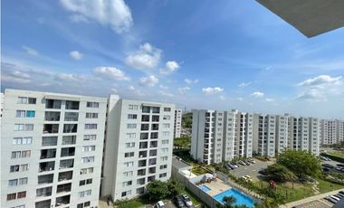 SE ALQUILA LINDO APARTAMENTO EN KACHIPAY C.R. AREKA- CALI