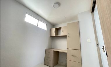 SE ALQUILA LINDO APARTAMENTO EN KACHIPAY C.R. AREKA- CALI