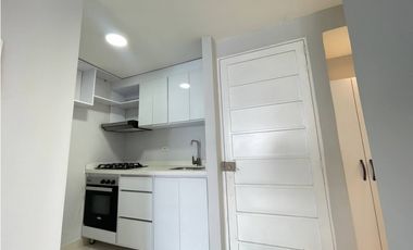 SE ALQUILA LINDO APARTAMENTO EN KACHIPAY C.R. AREKA- CALI