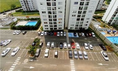 SE ALQUILA LINDO APARTAMENTO EN KACHIPAY C.R. AREKA- CALI