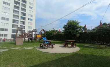 SE ALQUILA LINDO APARTAMENTO EN KACHIPAY C.R. AREKA- CALI