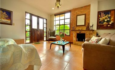 Venta o Permuta Casa Alcoba 1er Piso Parcelacion El Retiro