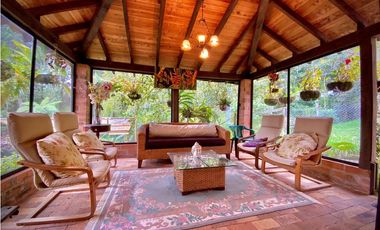 Venta o Permuta Casa Alcoba 1er Piso Parcelacion El Retiro